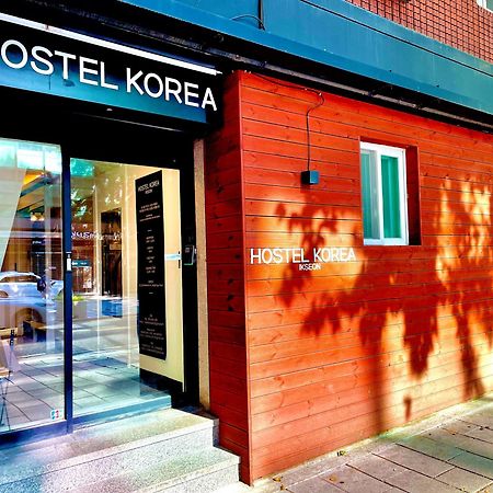 Hostel Korea - Ikseon Seoul Exterior photo