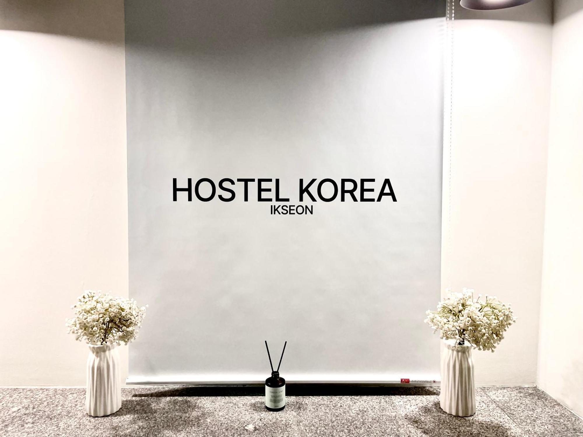 Hostel Korea - Ikseon Seoul Exterior photo
