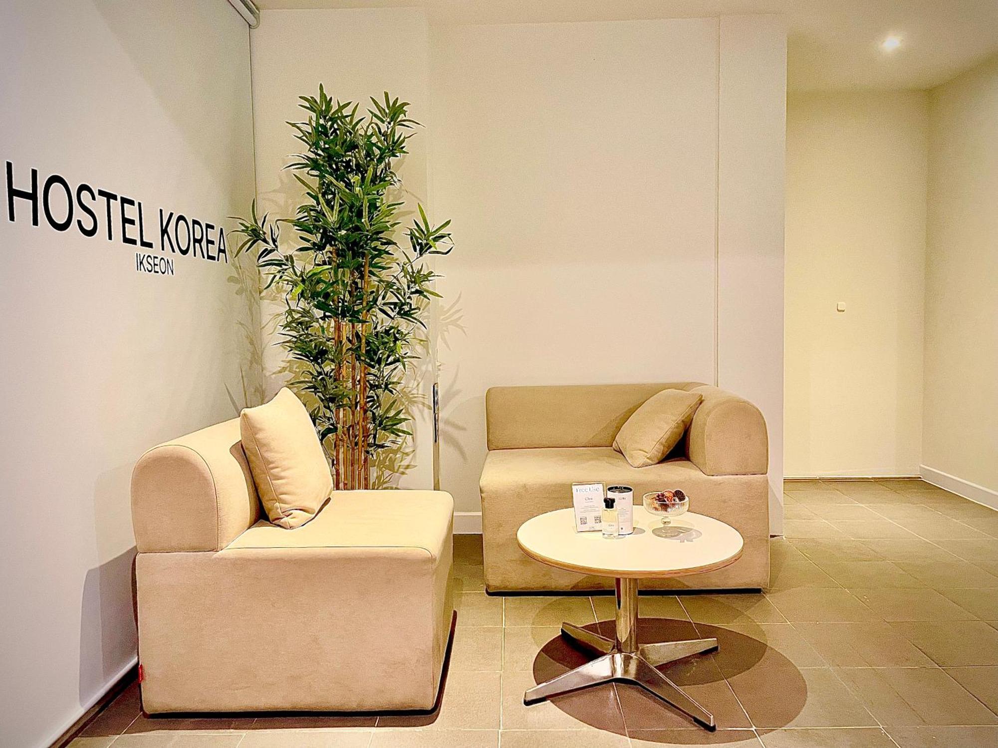 Hostel Korea - Ikseon Seoul Exterior photo